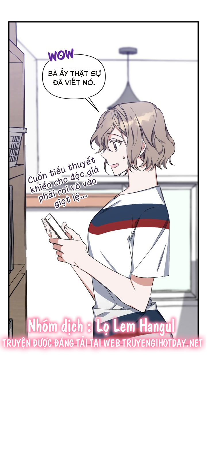 cuộc du hành thời gian của sela chapter 20 16