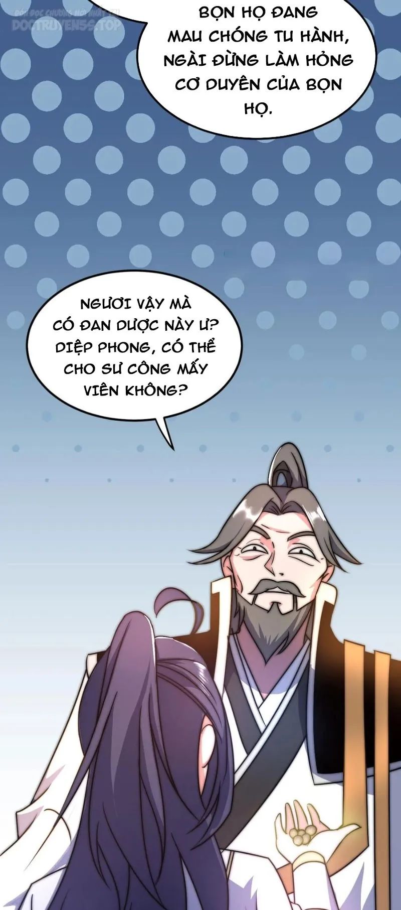 huyền huyễn: ta bắt đầu vô địch từ bại gia chapter 30 10