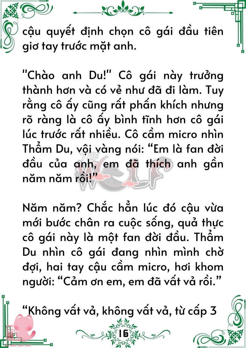 quý nhân phù trợ du chapter 61 16