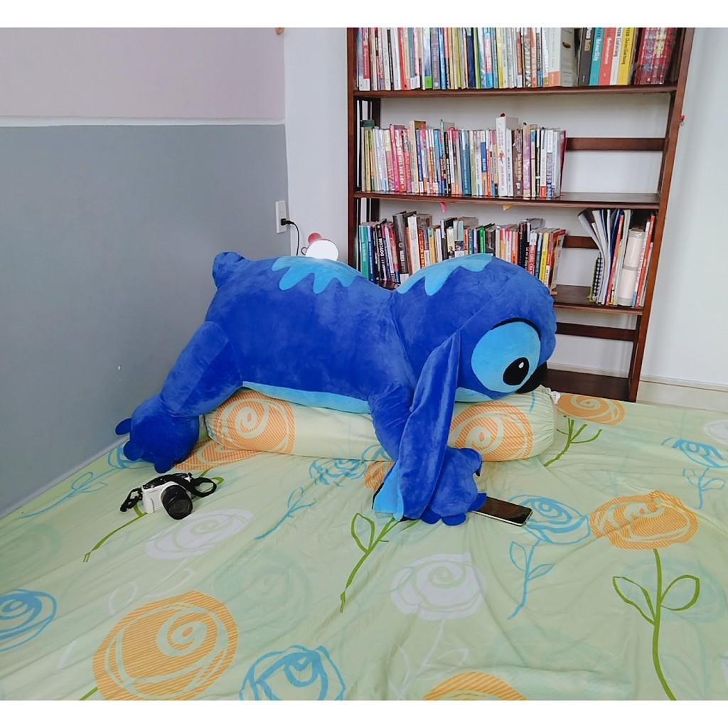 GẤU BÔNG STITCH NẰM GB110