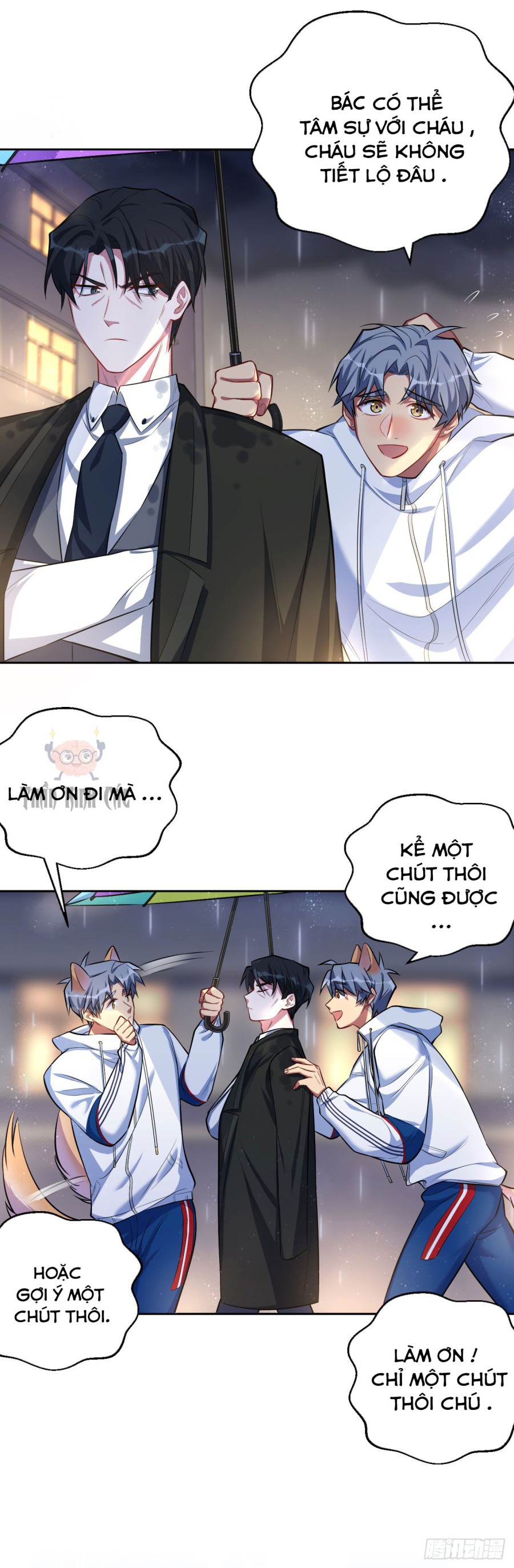 nhạc phụ đại nhân là bà xã chapter 15 6