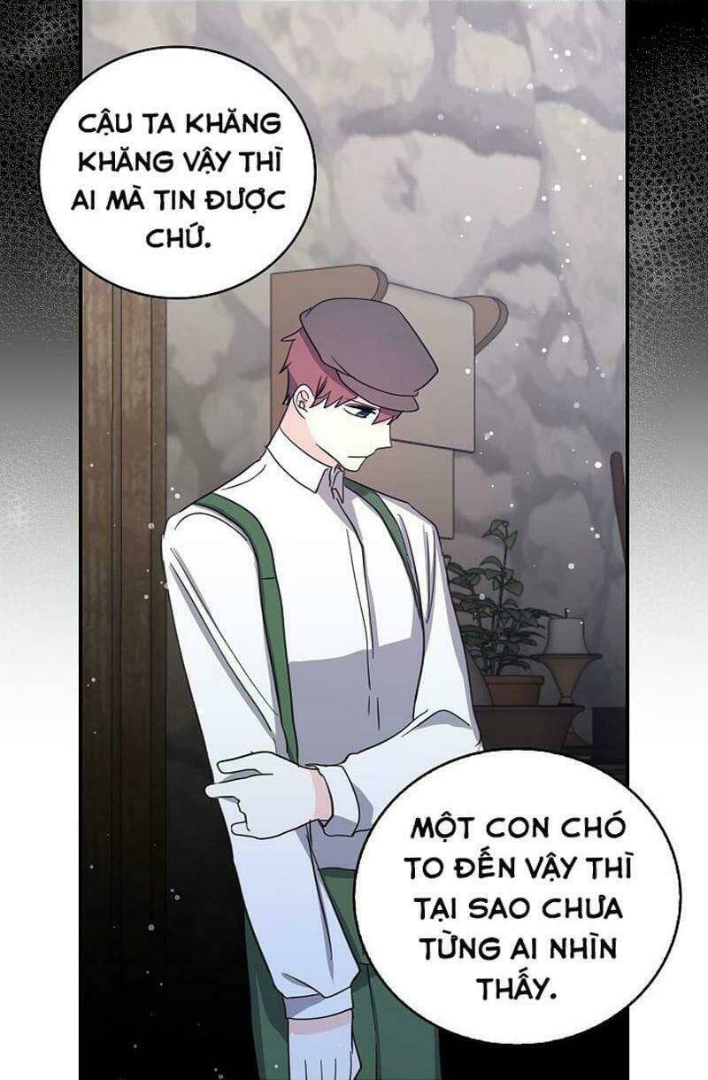 tôi là bạn gái cũ của một người lính chapter 22 49