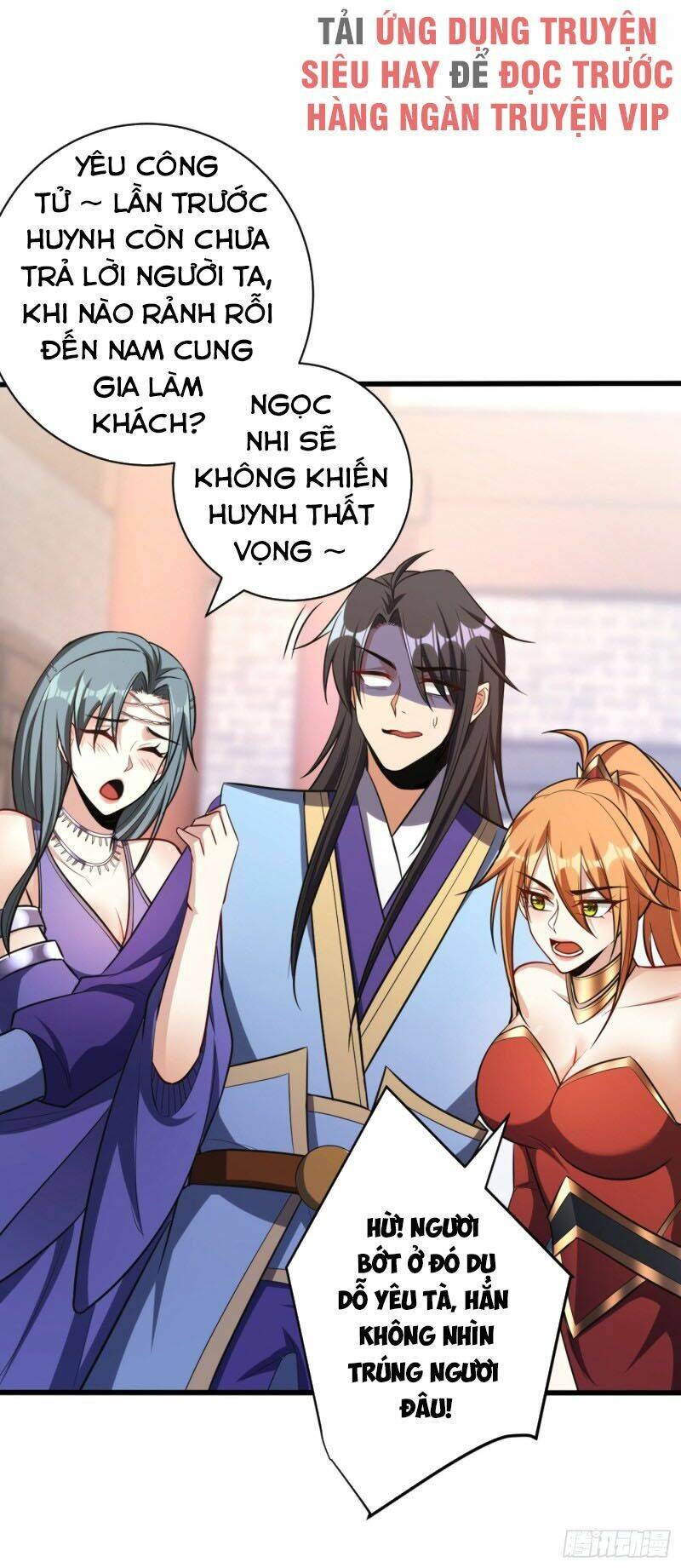 yêu giả vi vương chapter 149 7