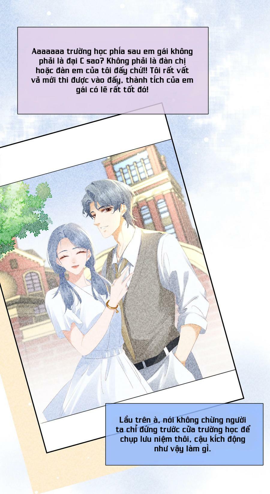 không làm trai bao! chapter 91 16