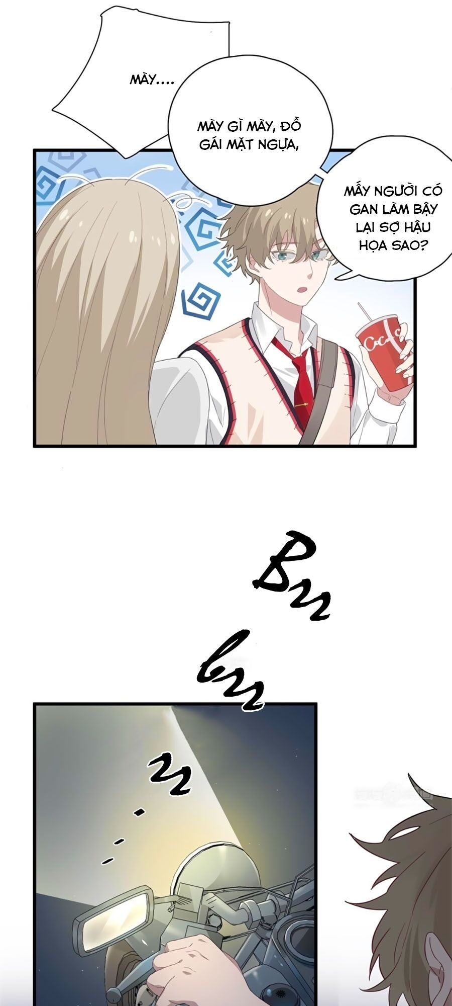 xông vào tim anh chapter 11 24