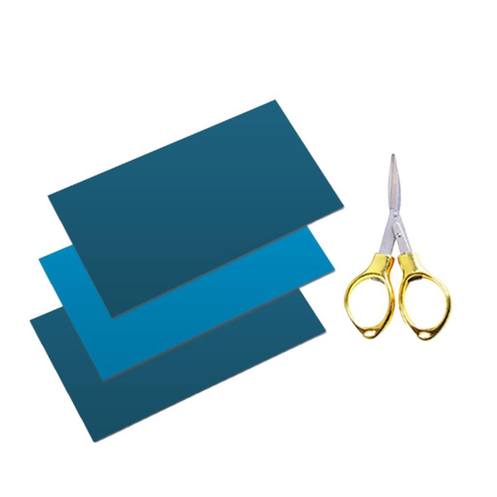 Silicone Thermal Pad 10W/m.k 100x50mm 0.3mm/0.5mm/1.0mm CPU GPU