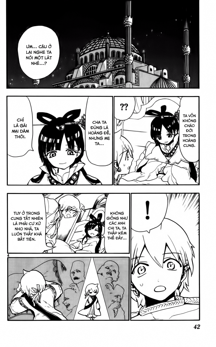 magi - the labyrinth of magic chapter 121 4