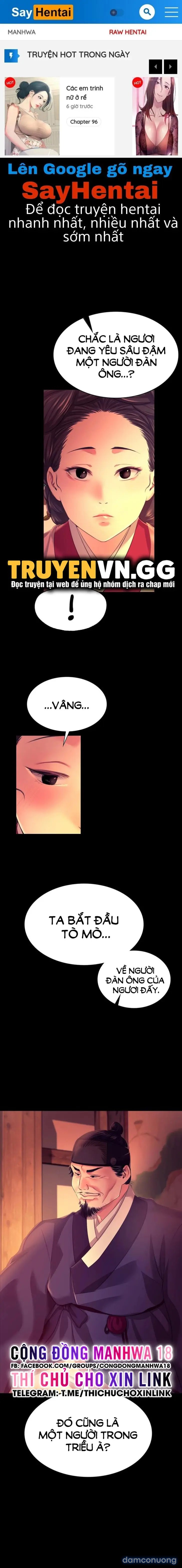 [18+] tiểu thư chapter 80 1