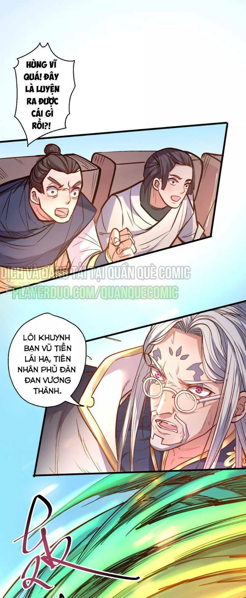 tối cường đại biểu hoàng kim thận chapter 43 33