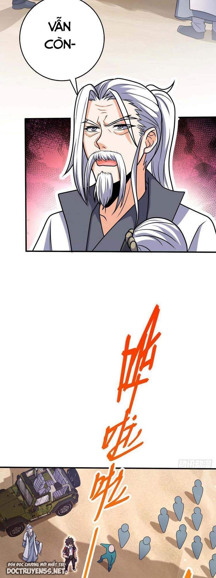 Đại Vương Tha Mạng chapter 0 11