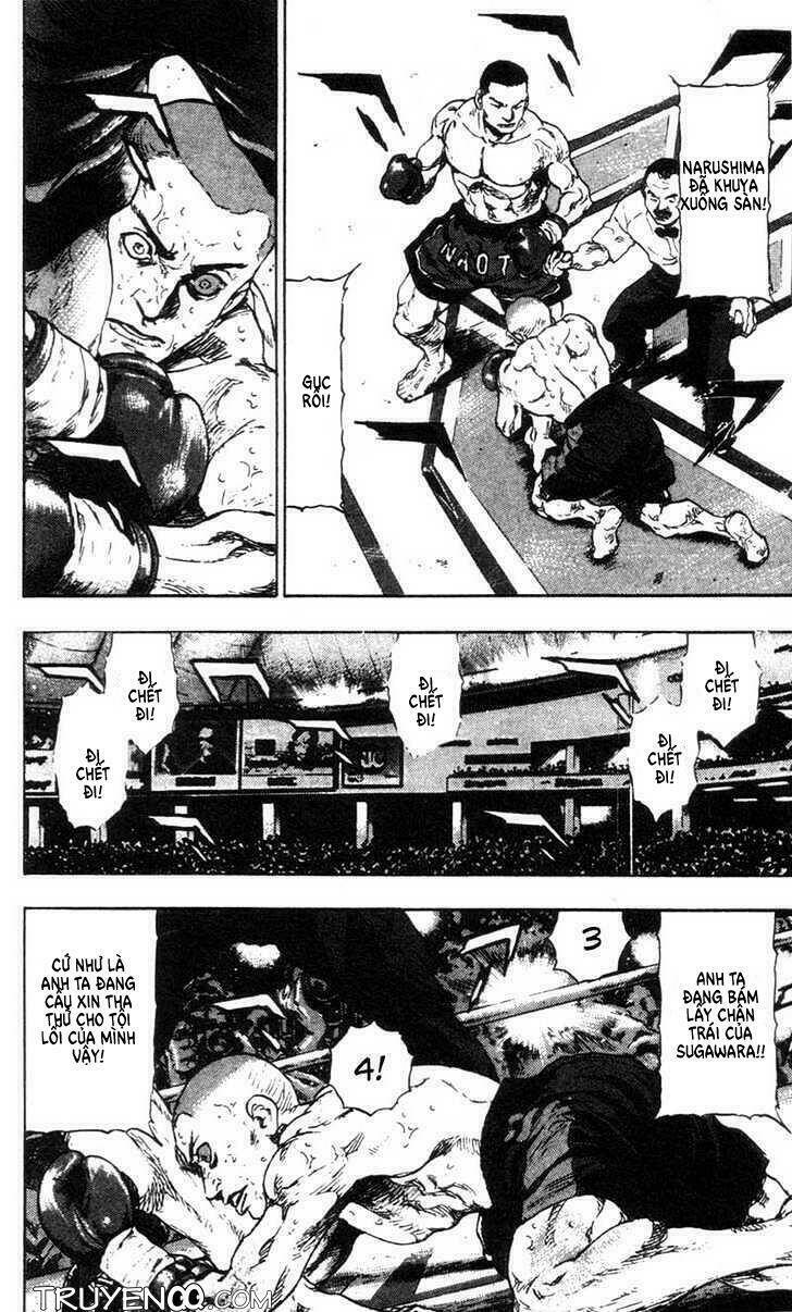 shamo (võ đạo) chapter 97 17