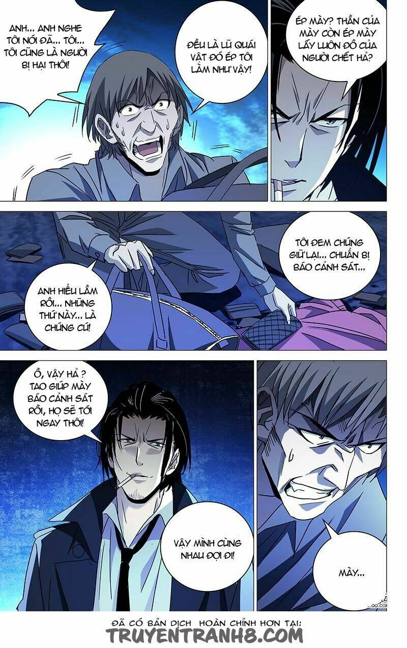 thành phố quỷ dị - the lost city chapter 14 3