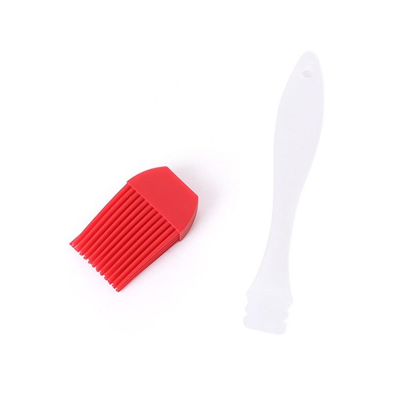 1 Cọ Quét Dầu Nướng Bánh Bằng Silicone
