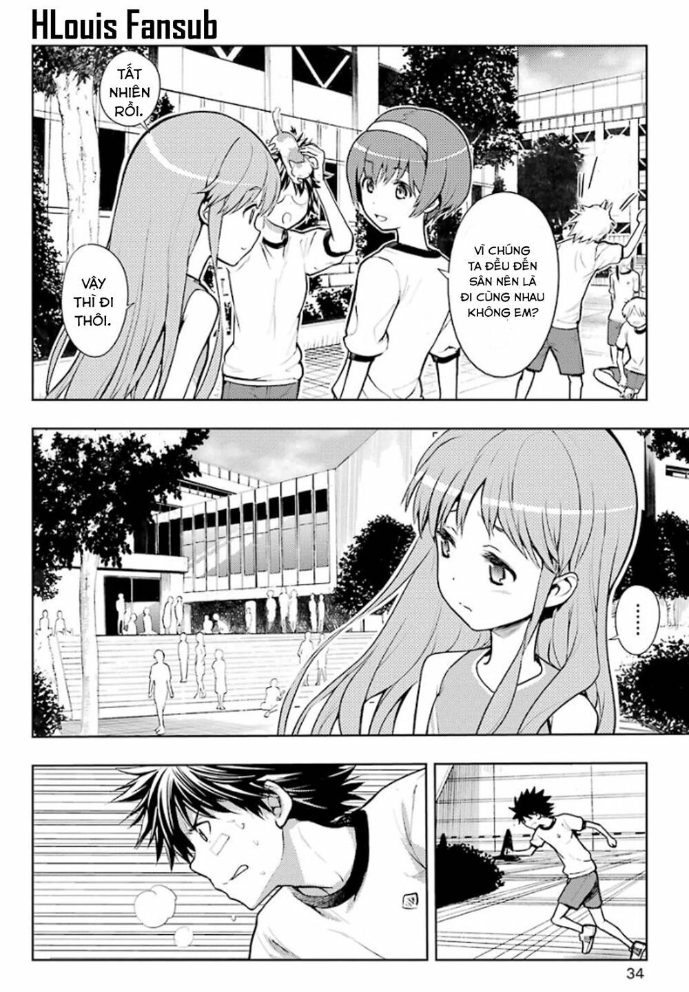 cấm thư ma thuật index chapter 79 3