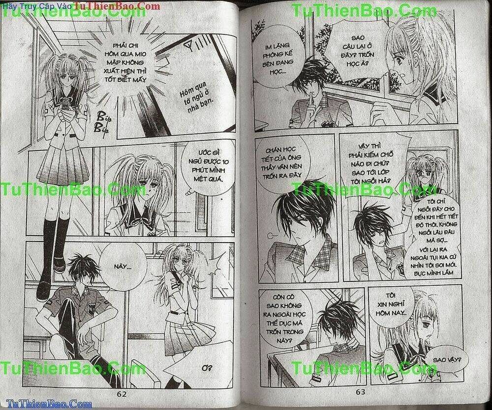 cô nàng xinh đẹp chapter 5 33