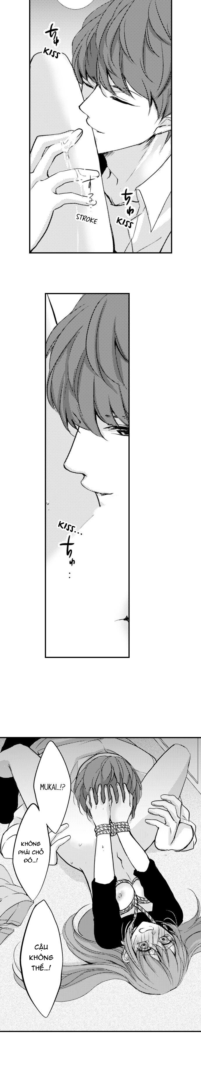 đêm nay nàng tiểu thư bị trói bởi chàng hầu (full) chapter 9.1 7