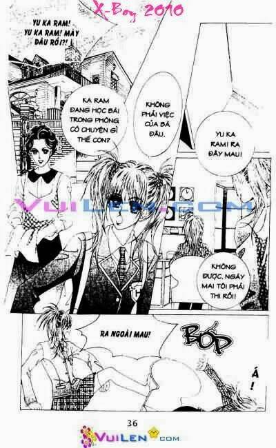 cuộc sống của tôi chapter 1 36