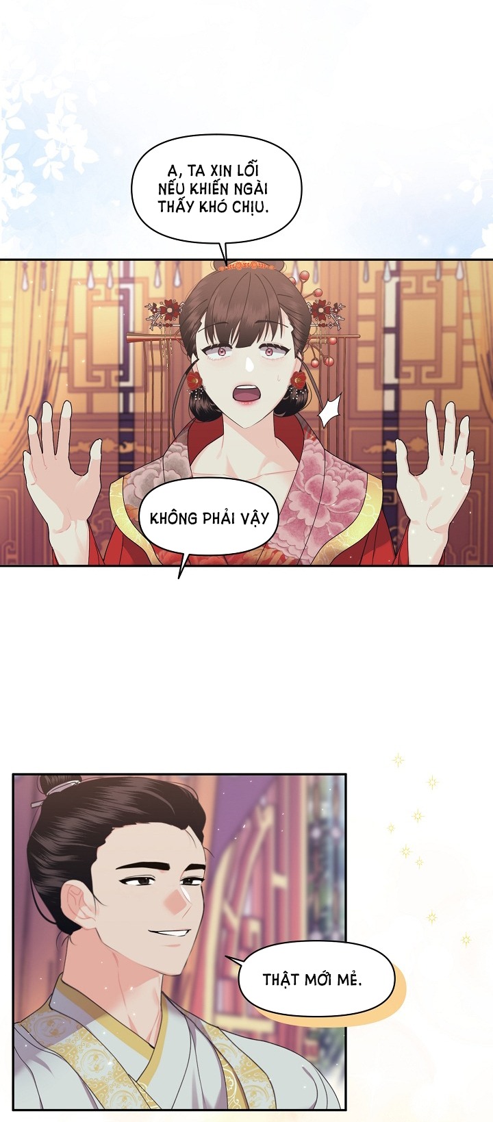 Căn Nhà Của Hồ Ly chapter 2.2 - Trang 2