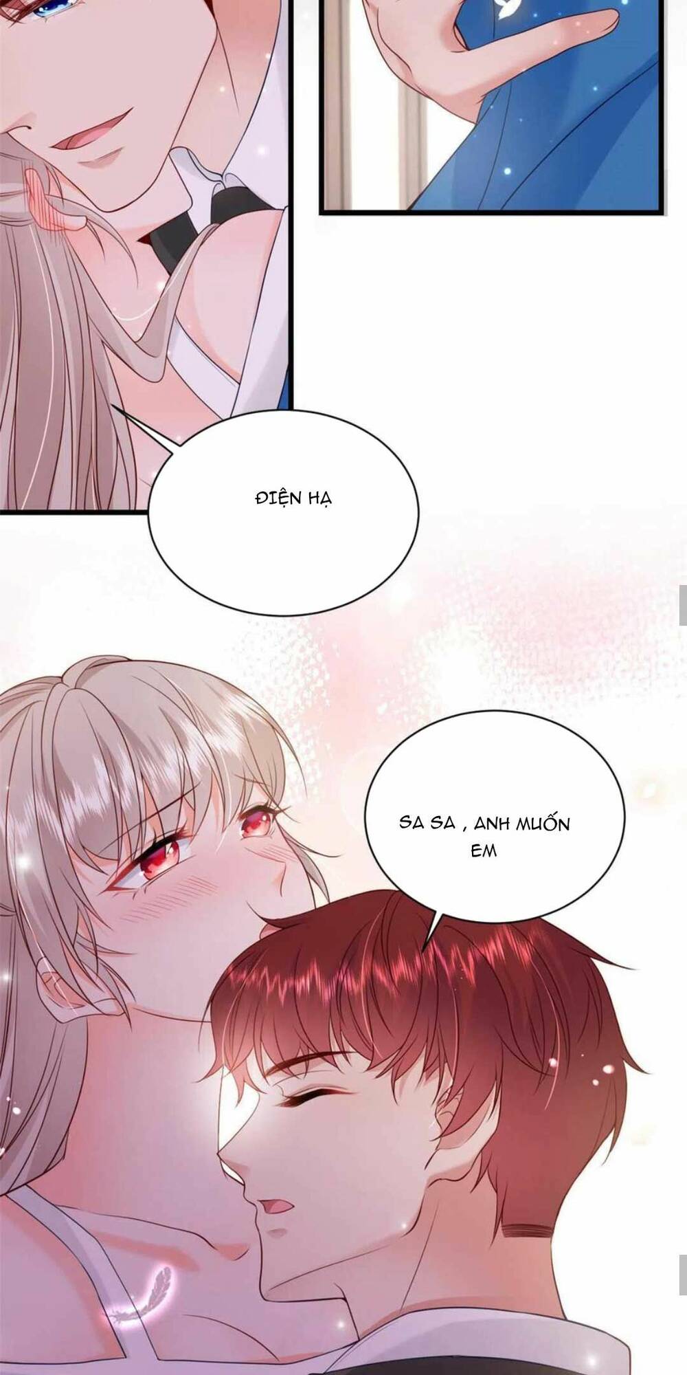 manh thê bé bỏng không dễ chọc chapter 38 18