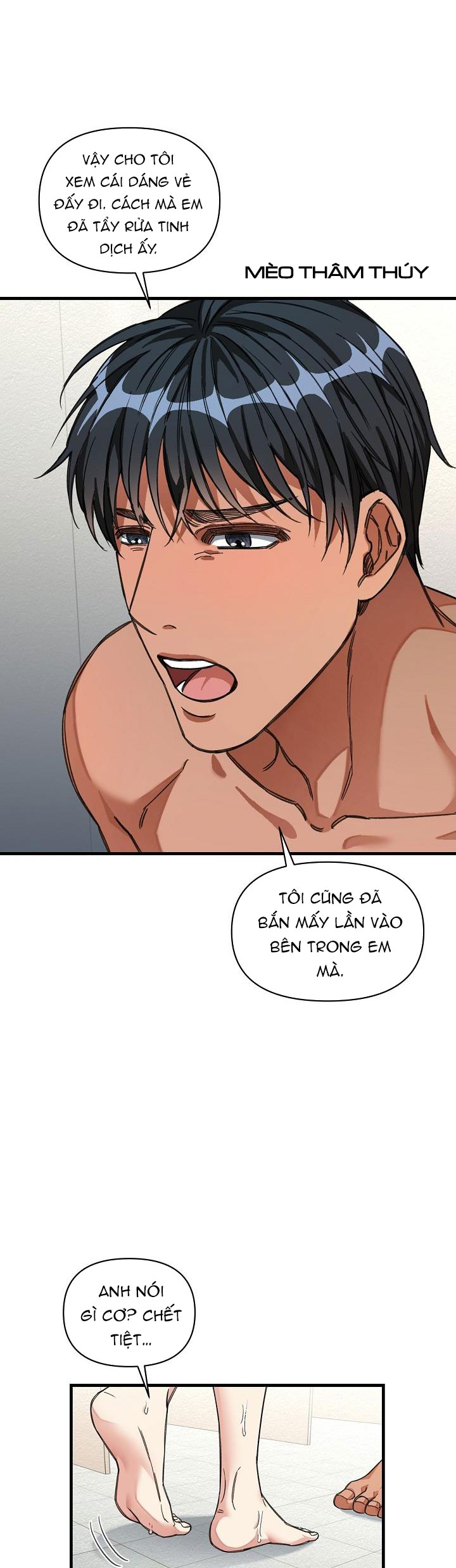 chuyến tàu cuồng loạn chapter 15 30