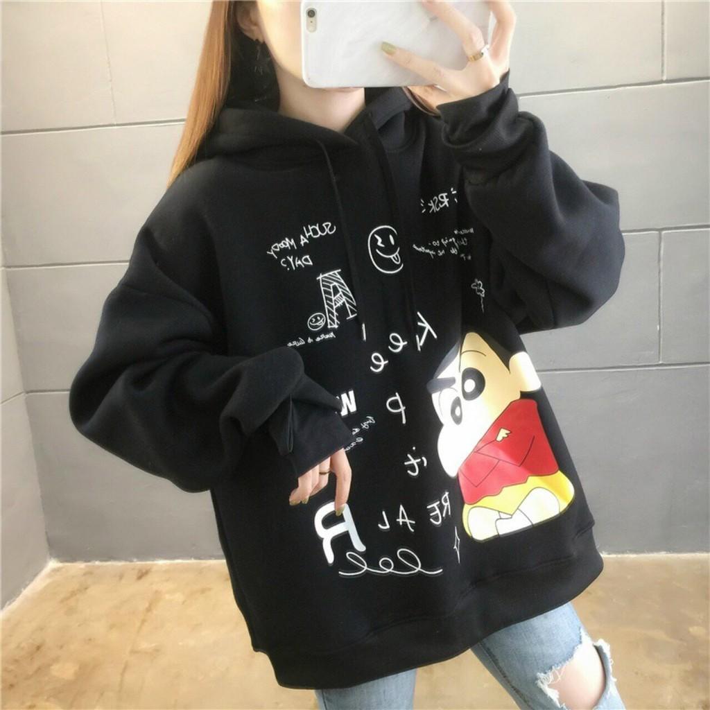 Áo hoodie unisex nam/nữ chất nỉ bông mỏng. xanh lá phối trắng - trắng phối xanh dương - đen phối đỏ. Có ảnh thật treo tường