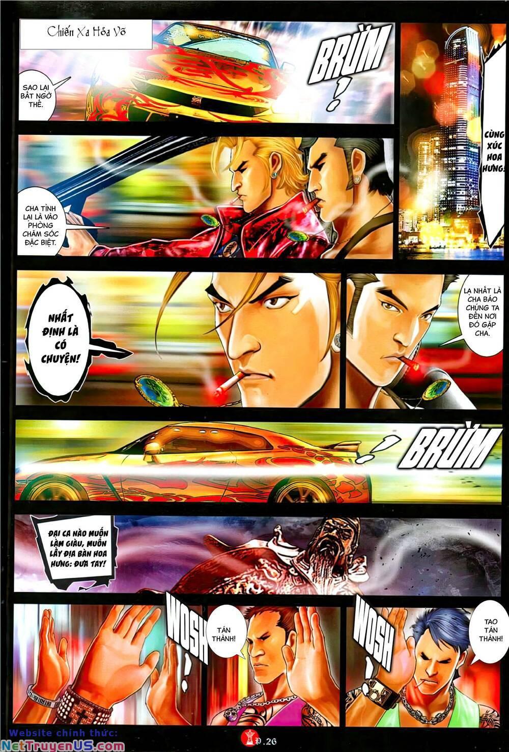 hỏa vũ diệu dương chapter 1150 24