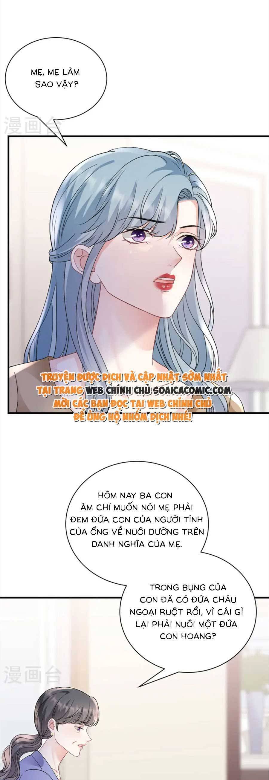 [16+] đại tiểu thư có thể có ý đồ xấu chapter 176 8