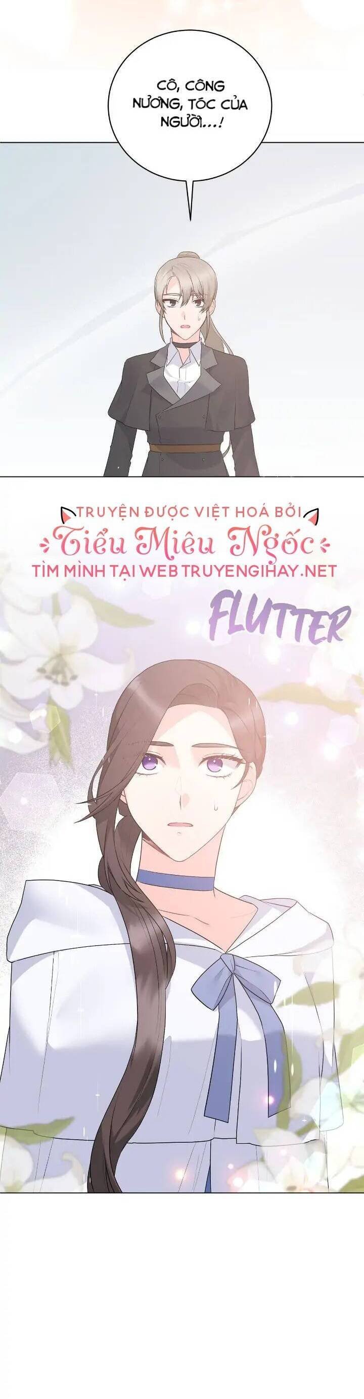 là nhân vật phản diện nhưng tôi sẽ trở thành nữ chính chapter 97 33