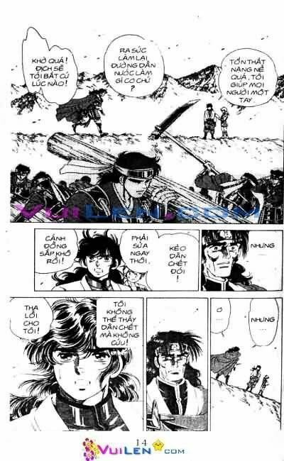 vương tử takeru chapter 3 14