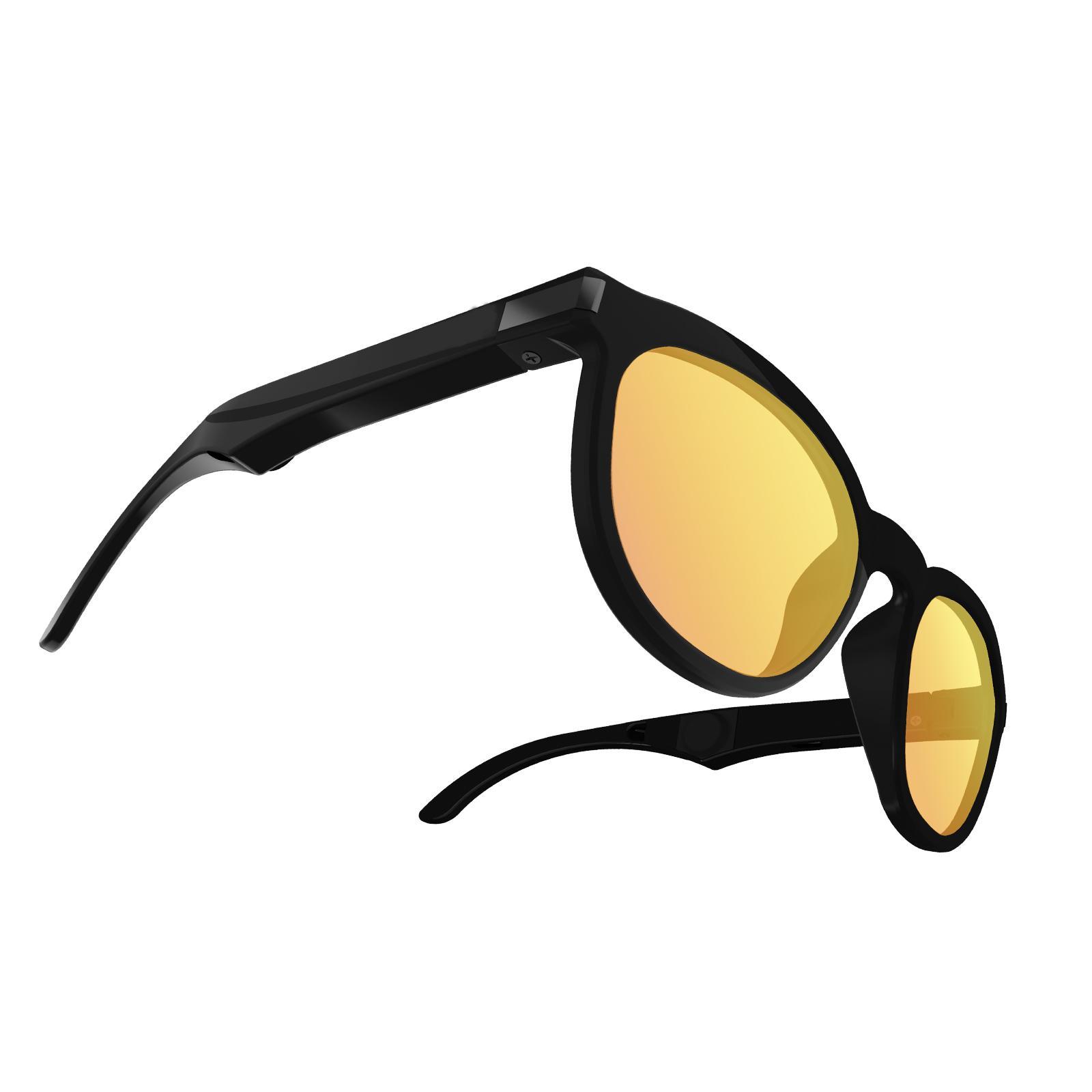 G4 Smart Glasses  Headphone Open  Headset Yellow