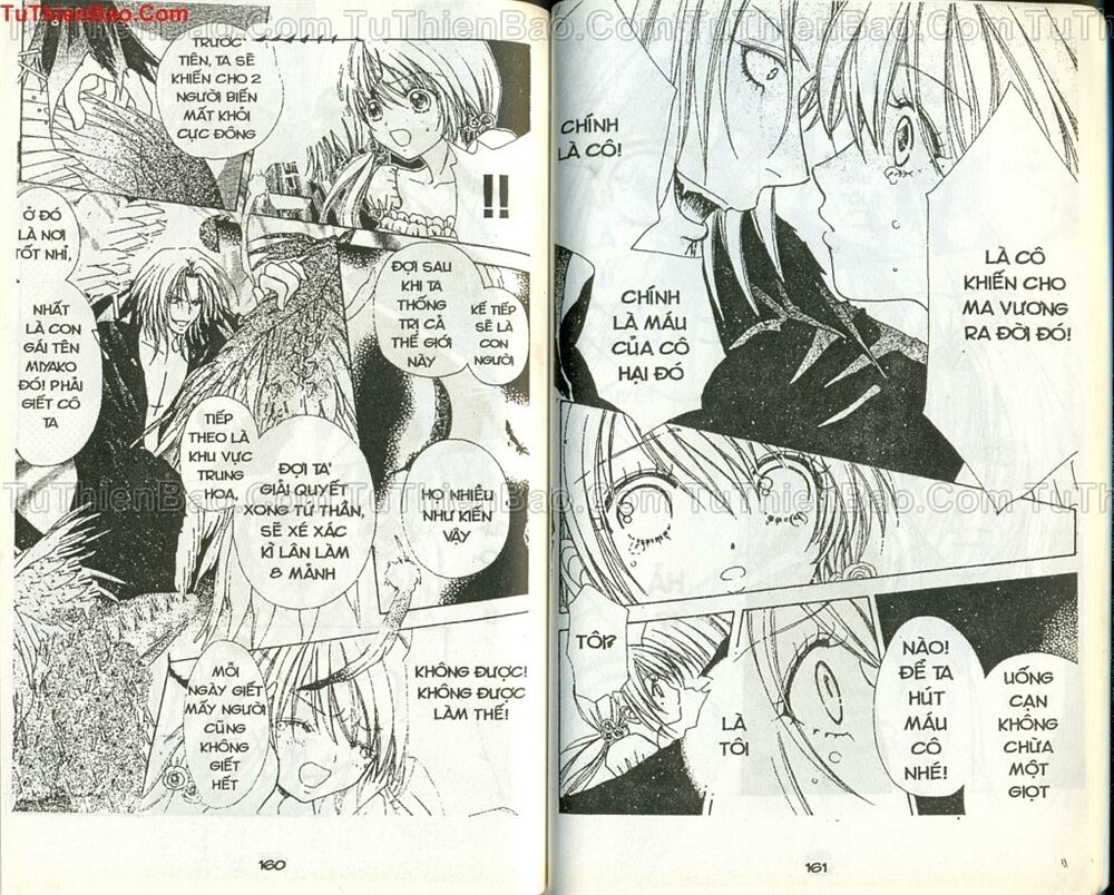 quái vật đáng yêu chapter 56 3