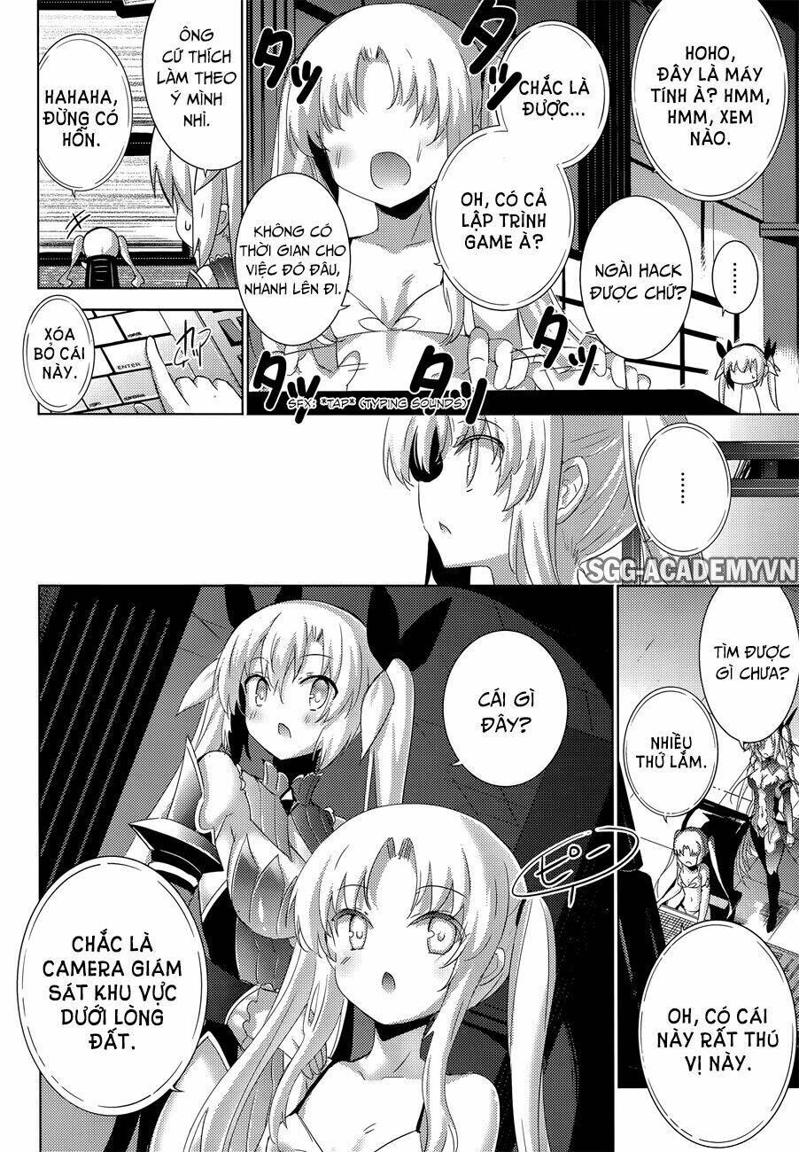 magikano chapter 32 20