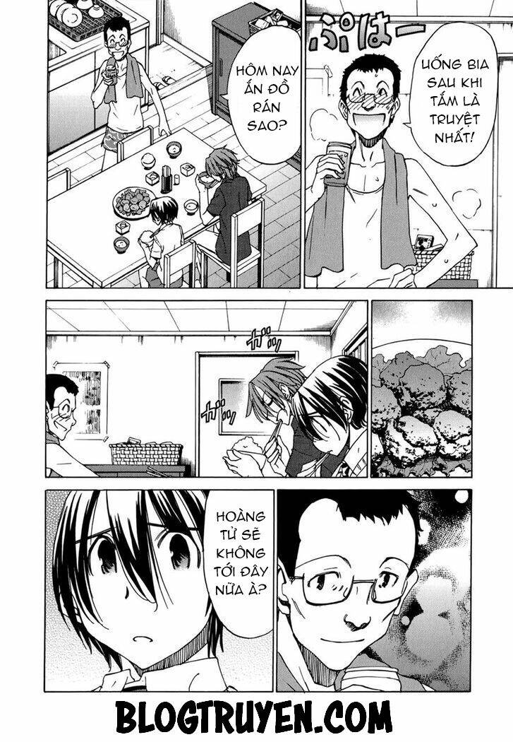 sekainohate de aimashou chapter 48 17