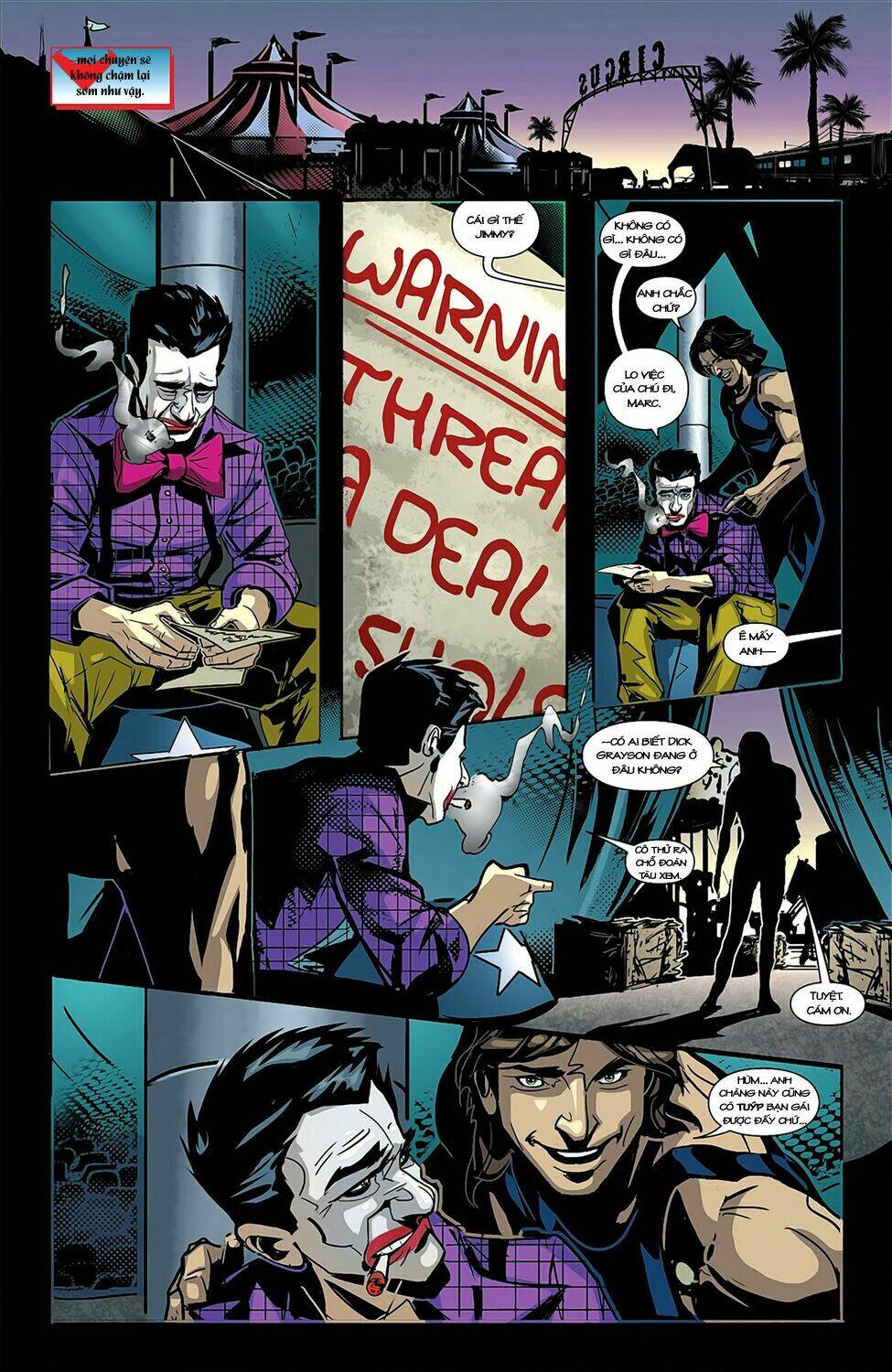 nightwing chapter 4 6