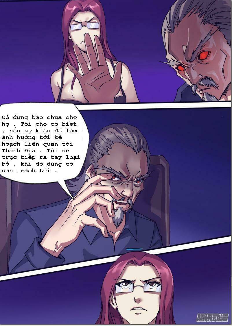 thần ảnh mê hành chapter 44 9