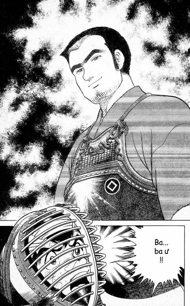 kiếm sĩ musashi chapter 105 7