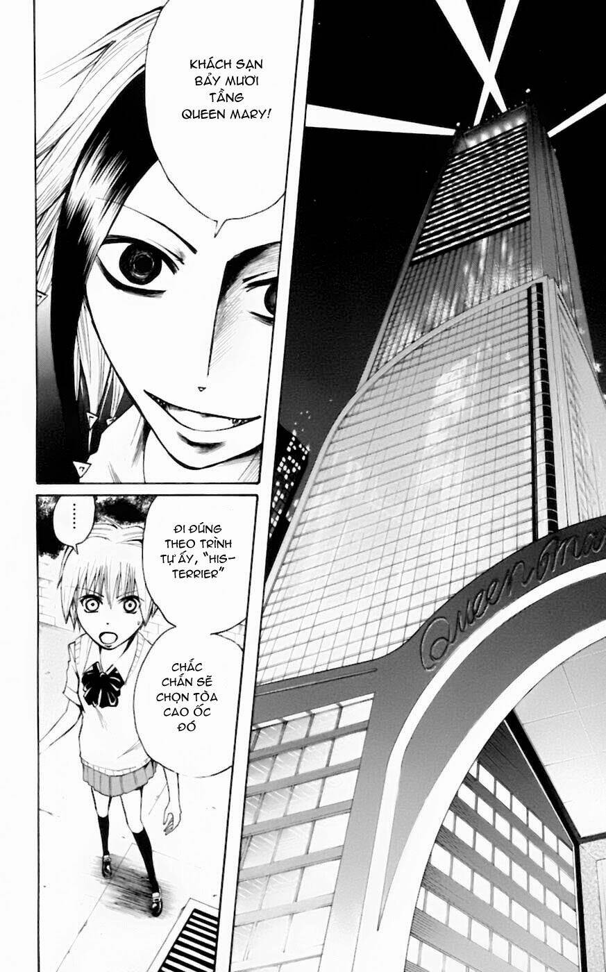 majin tantei nougami neuro chapter 26 25