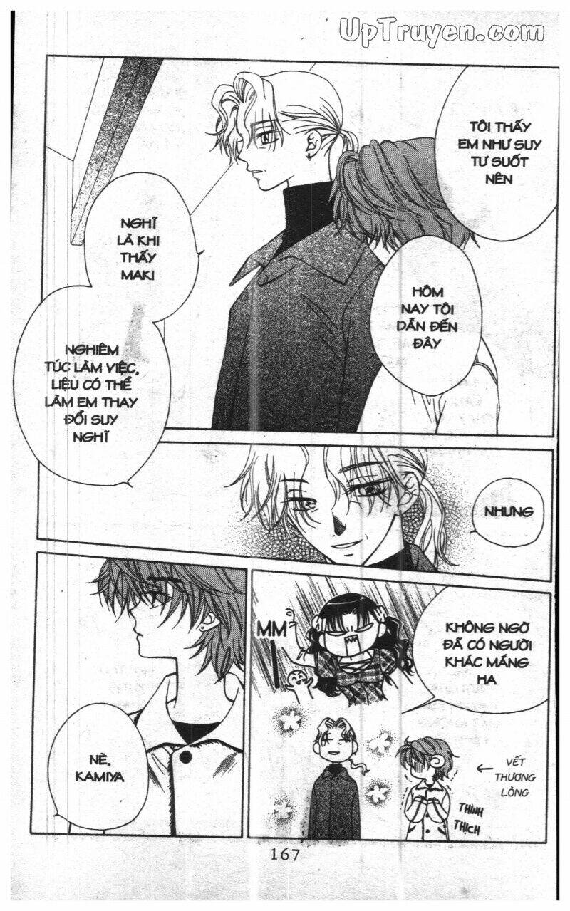 thấy mờ ghét chapter 12 166