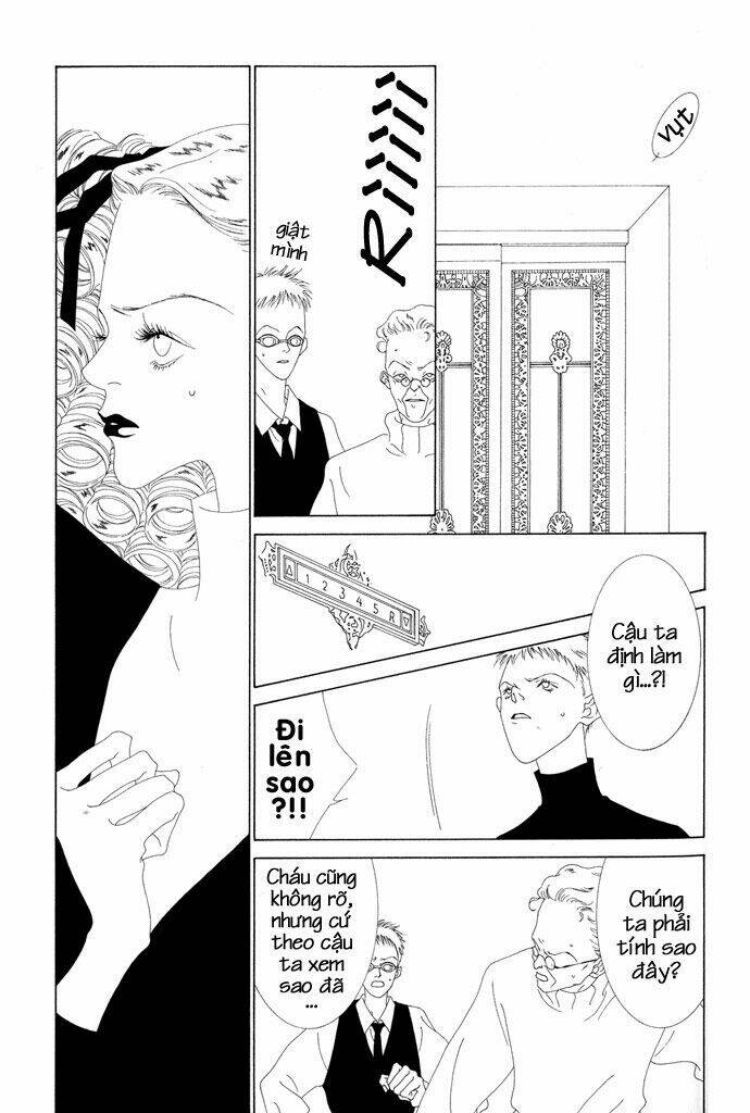 k no souretsu chapter 14 33