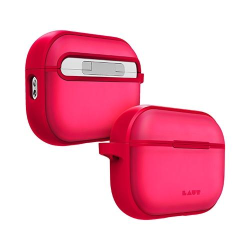 Ốp dành cho Airpods Pro 1/2 (2019-2022) LAUT HUEX Protect Chất Liệu TPU Cao Cấp Hiệu Quả Chống Va Đập  - Hàng chính hãng