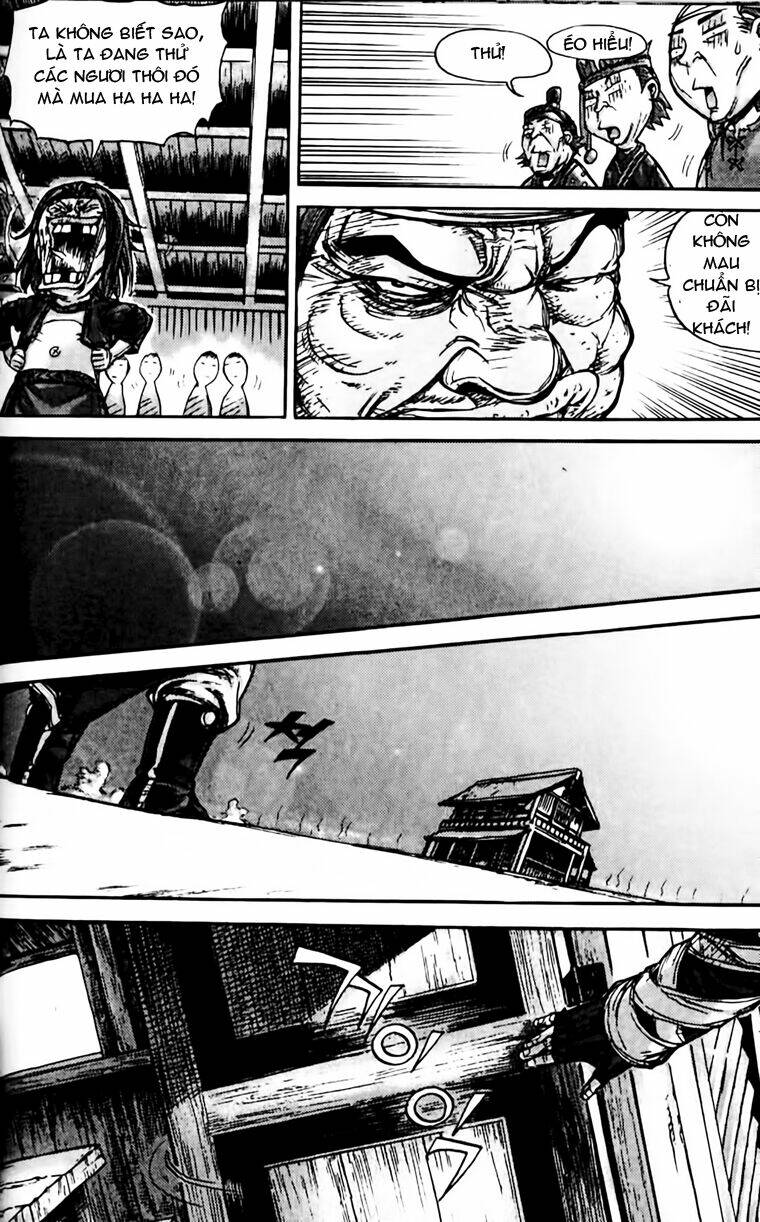 king of hell chapter 156 15