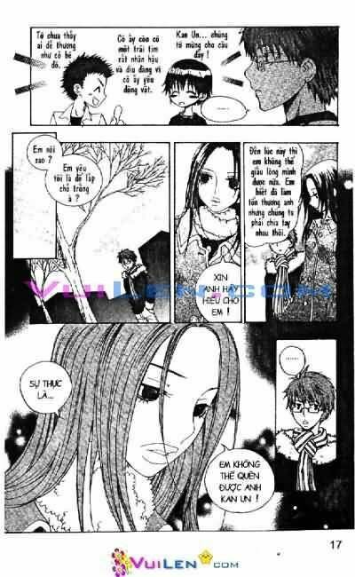 tiên nữ giáng trần chapter 16 17