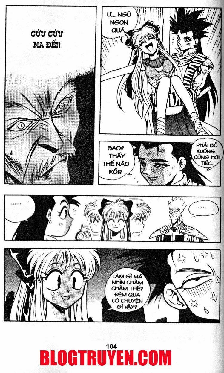 shoma - thiên vương thần kiếm chapter 13 10