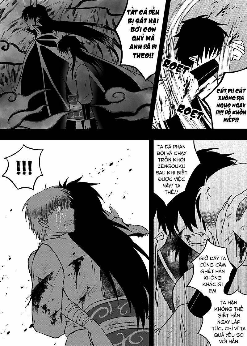 huyền thoại tứ thần bảo chapter 5 9