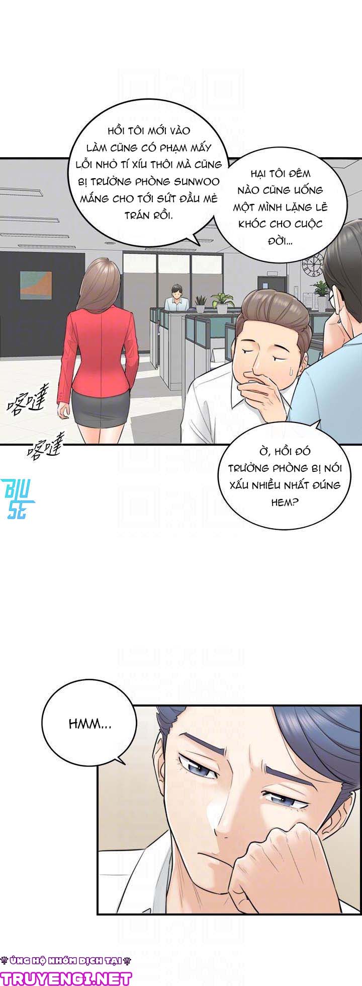 sếp trẻ chapter 3 30