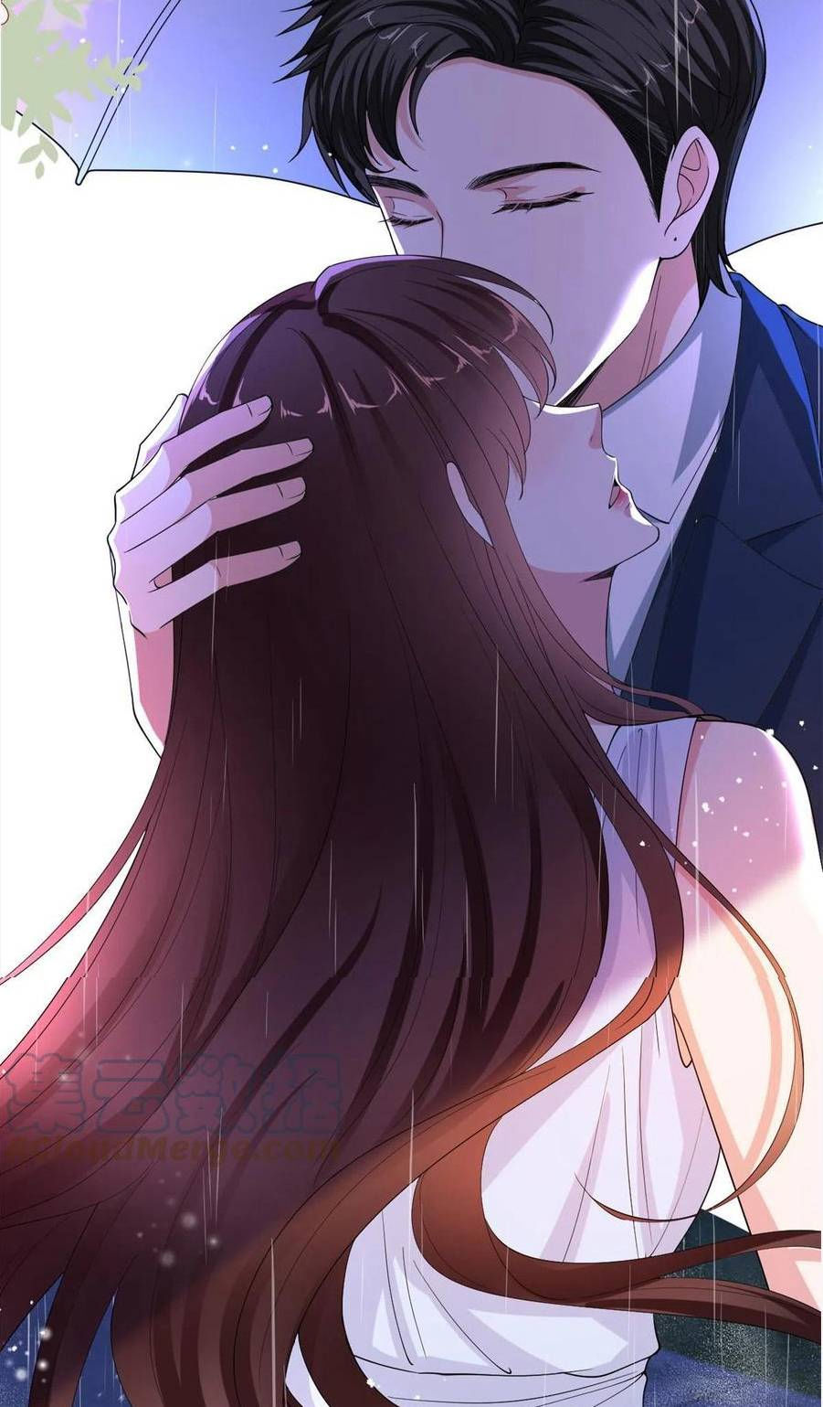 thí hôn lão công, cần giúp sức chapter 555 17