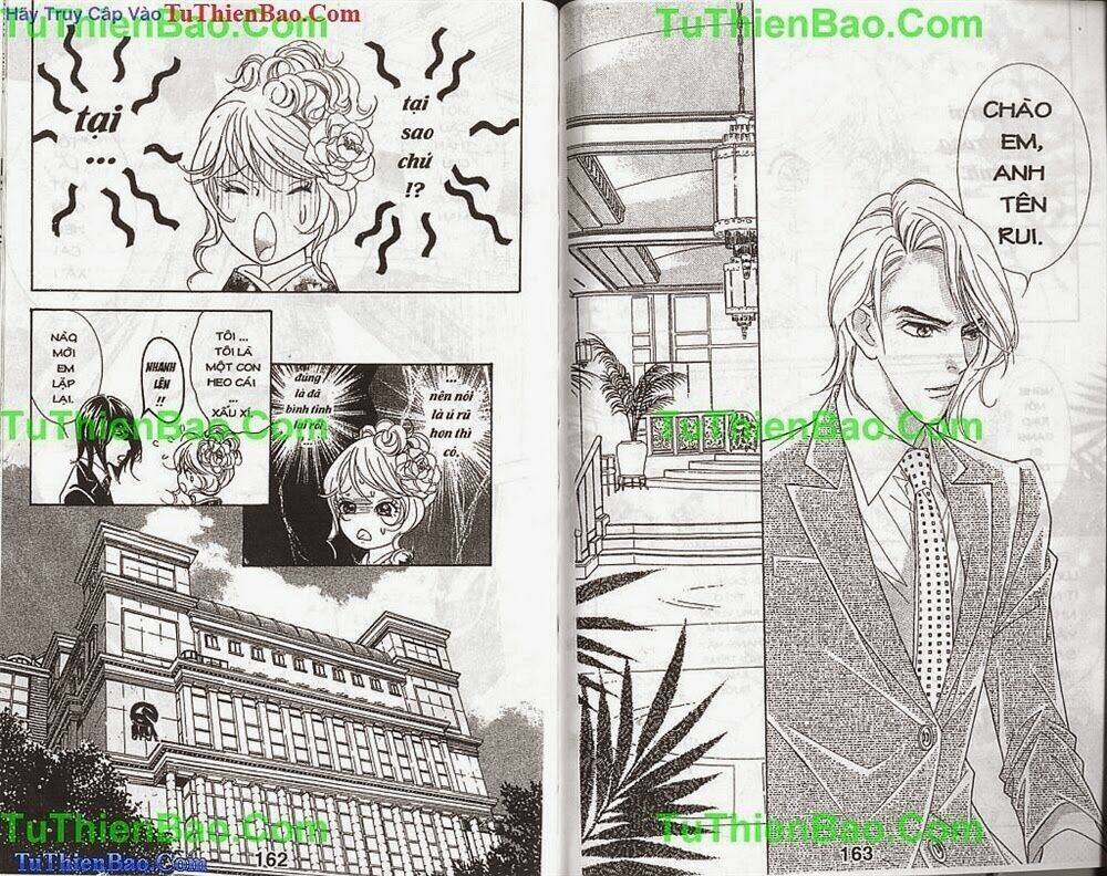 lọ lem biến thân chapter 1 83