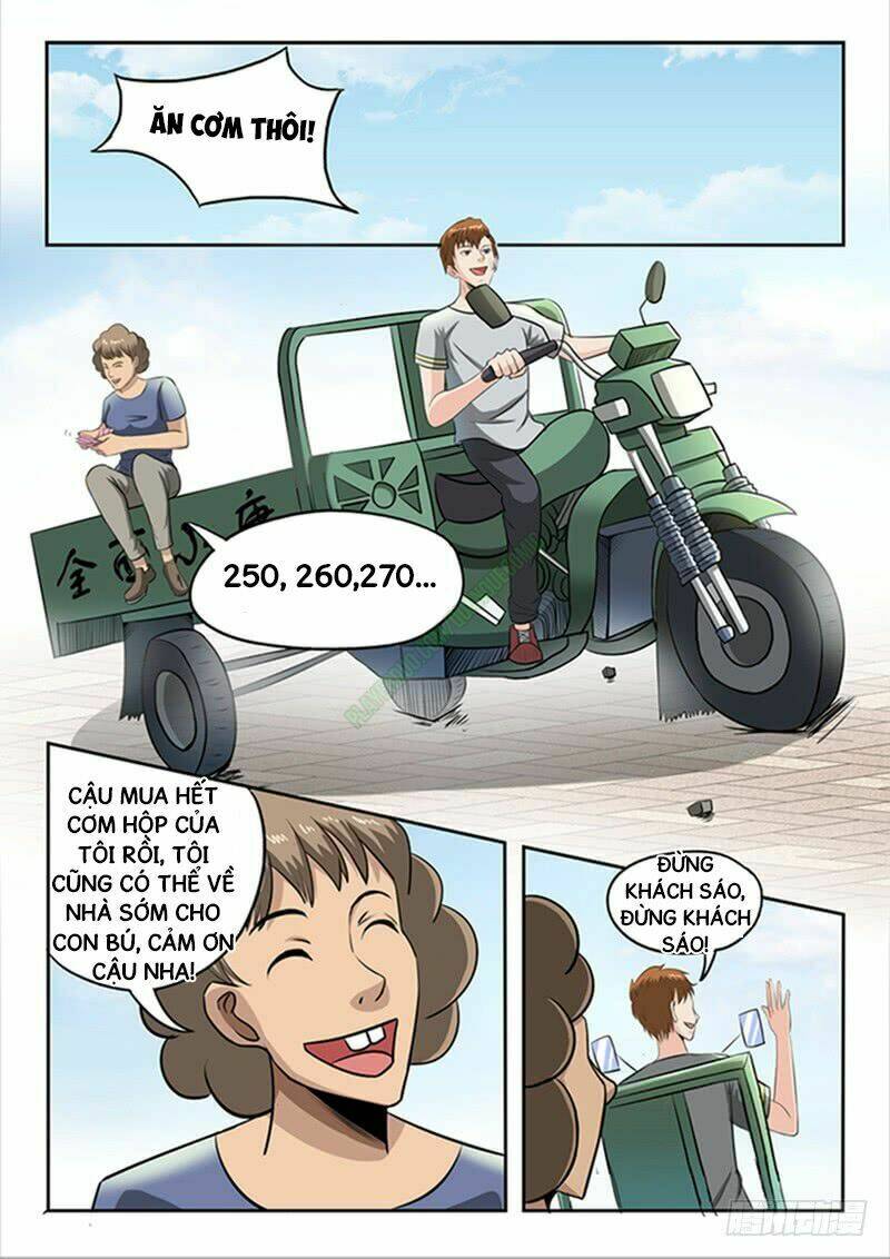 thấu thị chi nhãn chapter 63 5