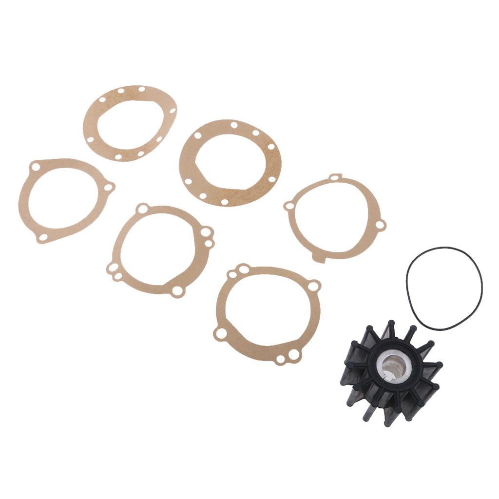 Marine Engine Parts Water Pump Impeller Repair Kit for Sherwood 10615K