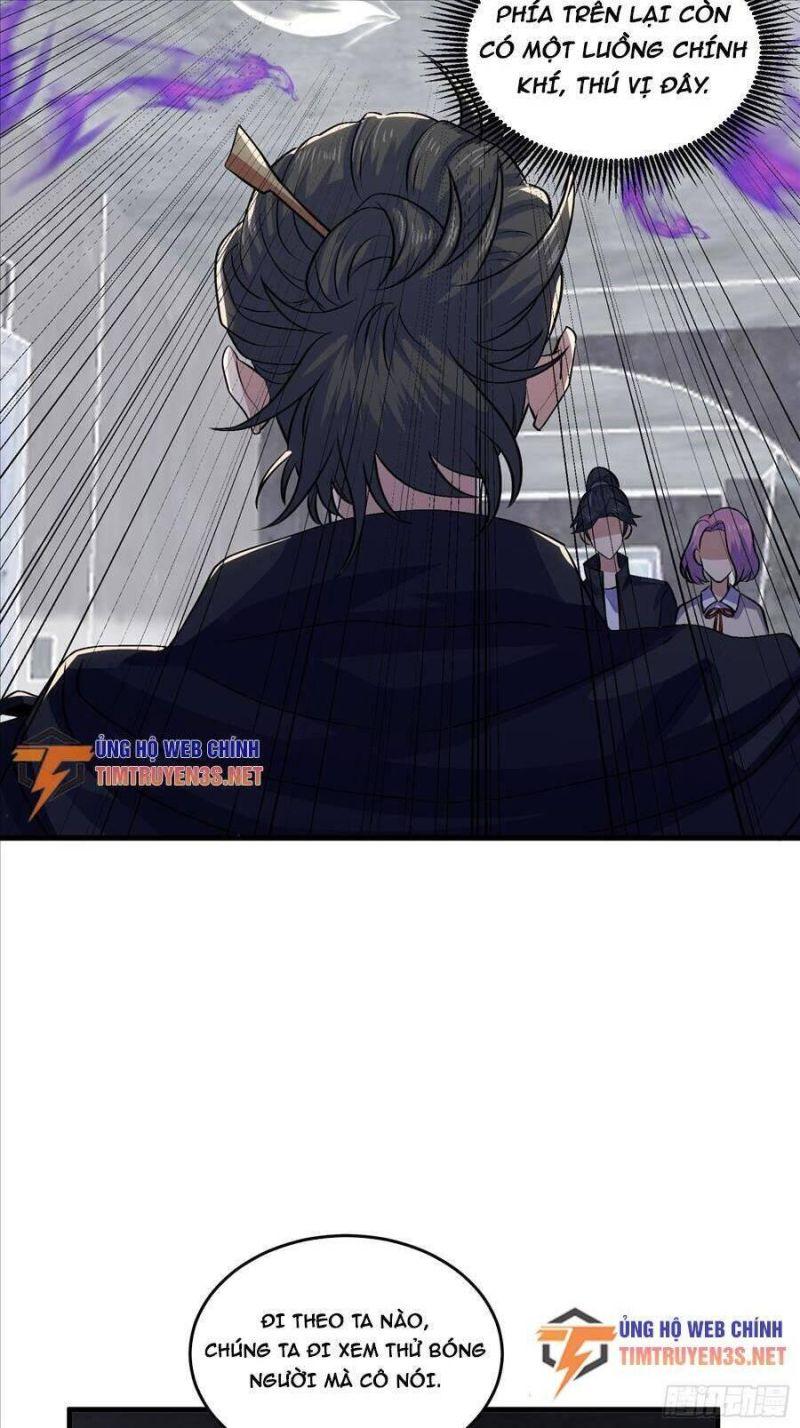 đạo pháp là gì? ta chỉ biết lôi pháp chapter 15 34